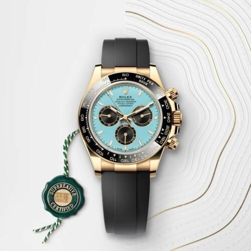 Rolex Daytona.