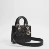 M0538ONGEM900_SBG_E03 Sac Lady Dior My ABCDior Small