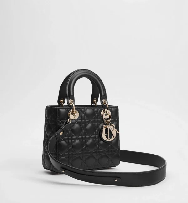 M0538ONGEM900_SBG_E03 Sac Lady Dior My ABCDior Small