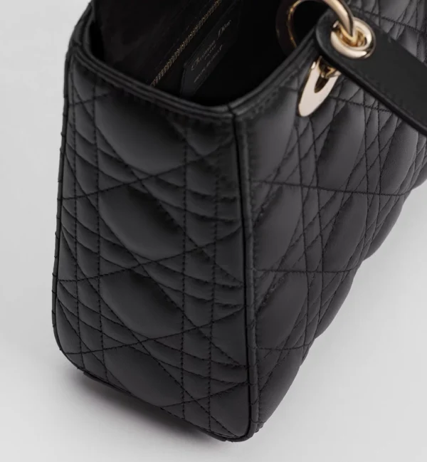 M0538ONGEM900_SBG_E06 Sac Lady Dior My ABCDior Small
