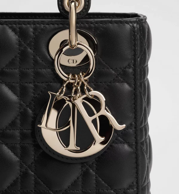 M0538ONGEM900_SBG_E09 Sac Lady Dior My ABCDior Small
