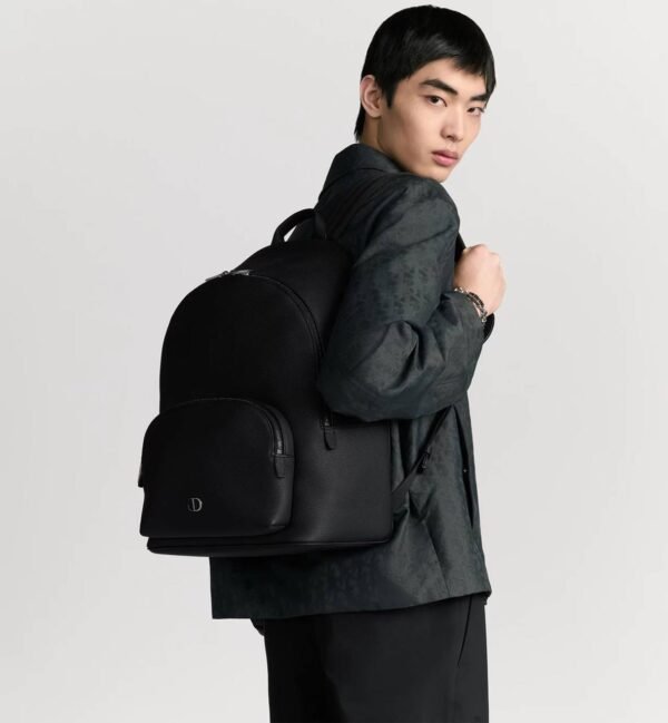 Sac à dos zippé CD Icon