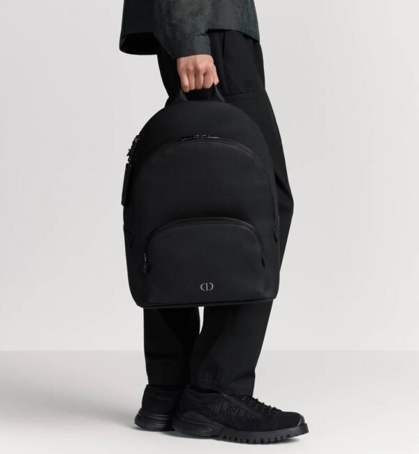Sac à dos zippé CD Icon