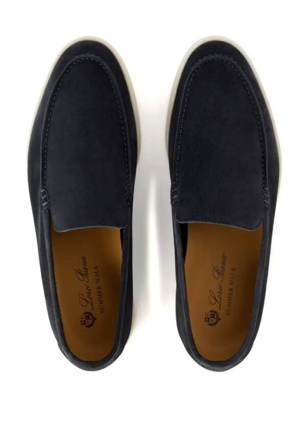 Mocassins Summer Walk