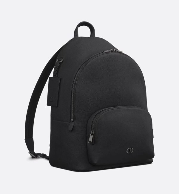 Sac à dos zippé CD Icon