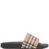 claquettes Burberry