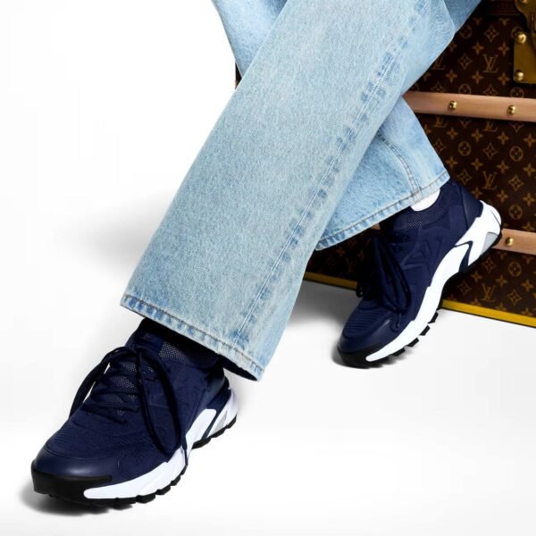Sneaker LV Runner Tatic