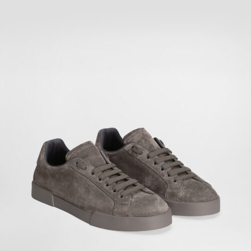 CS2324A9T67_80730_1 CALFSKIN STROBEL PORTOFINO LIGHT SNEAKERS