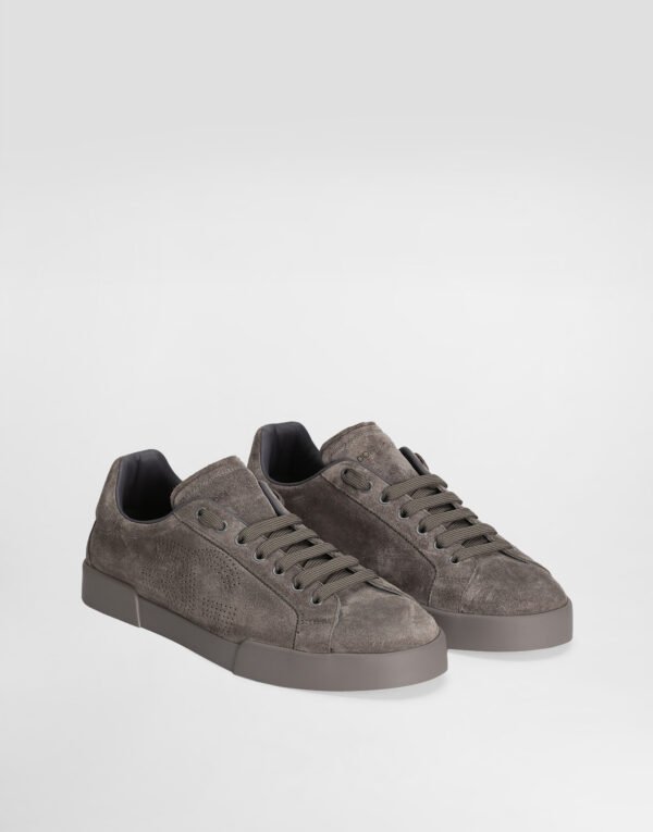 CS2324A9T67_80730_1 CALFSKIN STROBEL PORTOFINO LIGHT SNEAKERS