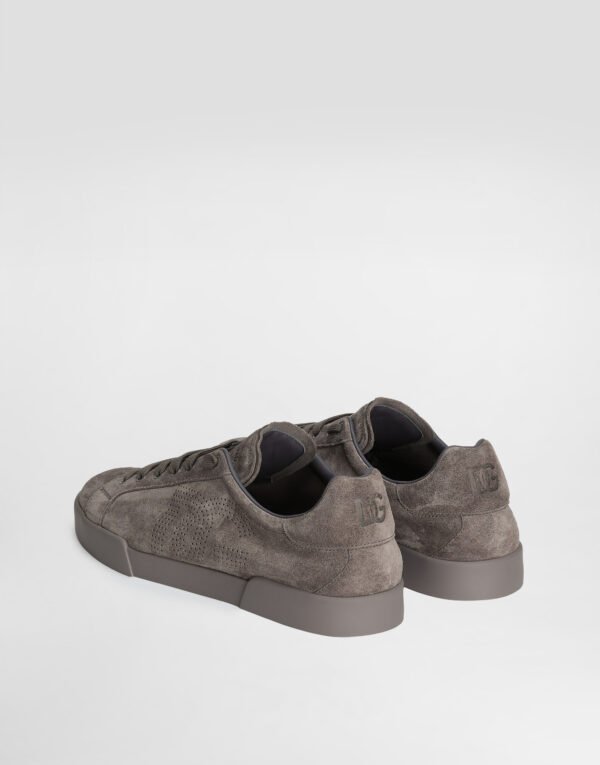 CS2324A9T67_80730_2 CALFSKIN STROBEL PORTOFINO LIGHT SNEAKERS