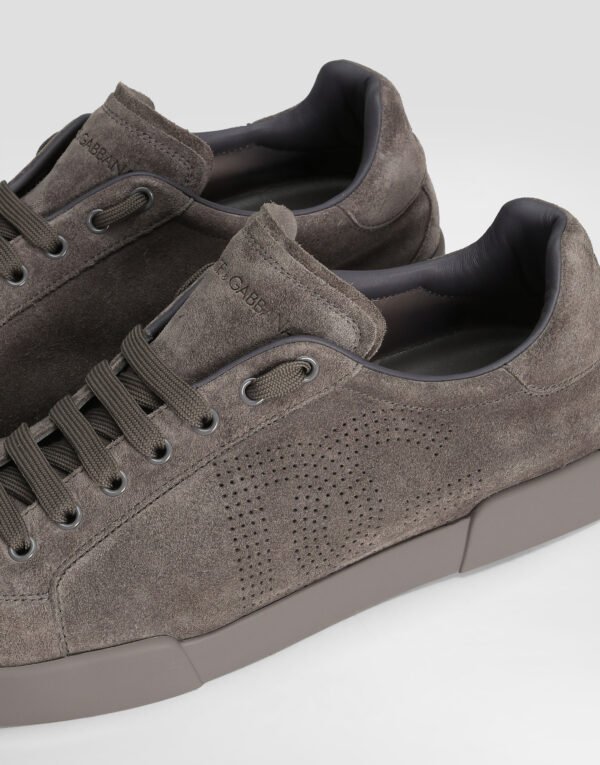 CS2324A9T67_80730_3 CALFSKIN STROBEL PORTOFINO LIGHT SNEAKERS