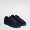 CALFSKIN STROBEL PORTOFINO LIGHT SNEAKERS