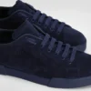 CALFSKIN STROBEL PORTOFINO LIGHT SNEAKERS