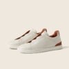photo_6_2026-05-15_16-58-01 BASKETS TRIPLE STITCH™ EN CUIR DE CERF BLANC CASSÉ