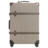 sac-gucci-globe-trotter-en-toile-marron-41783768-1_1 Valise Gucci Globe Trotter GG Toile Marron Beige