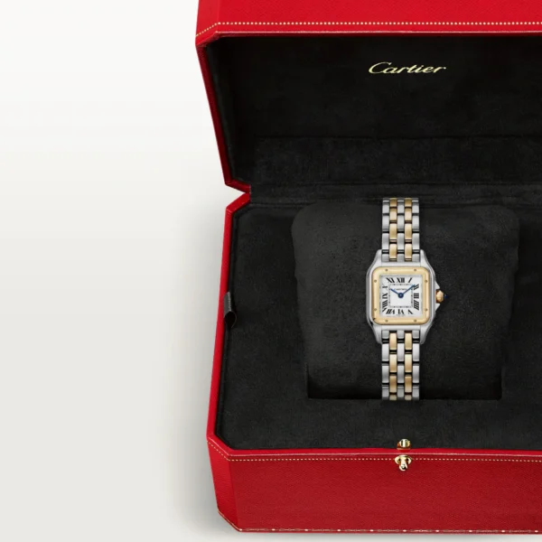MONTRE PANTHÈRE DE CARTIER
