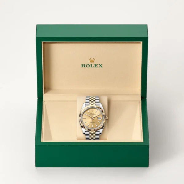 Datejust 41
