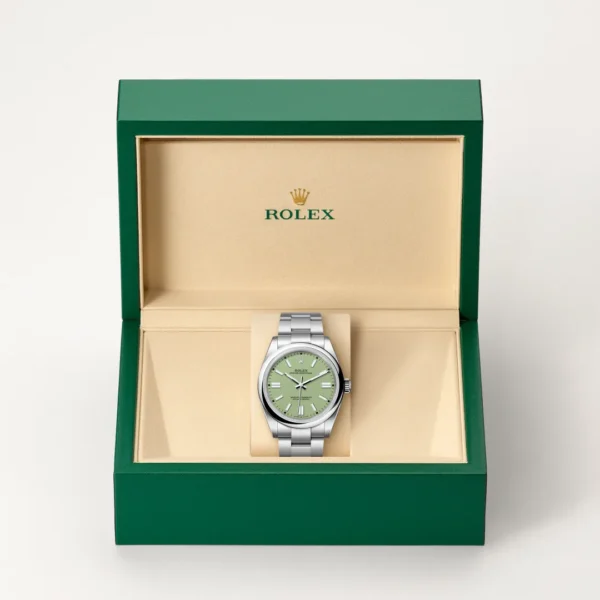 Oyster Perpetual 41