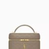 Gaby Vanity Bag in Lambskin