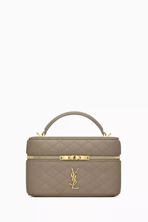 Gaby Vanity Bag in Lambskin