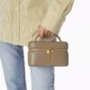 Gaby Vanity Bag in Lambskin