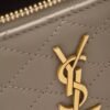 Gaby Vanity Bag in Lambskin