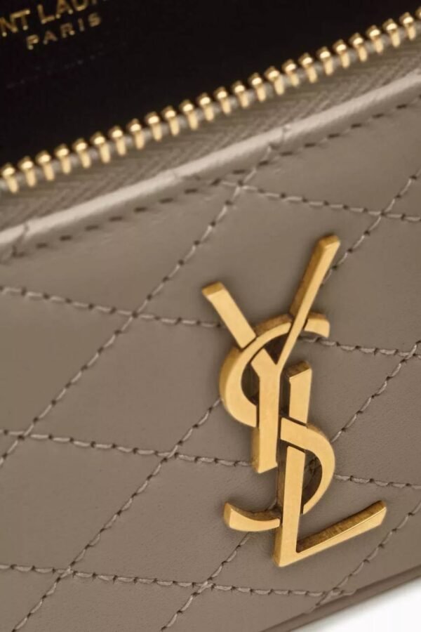 Gaby Vanity Bag in Lambskin