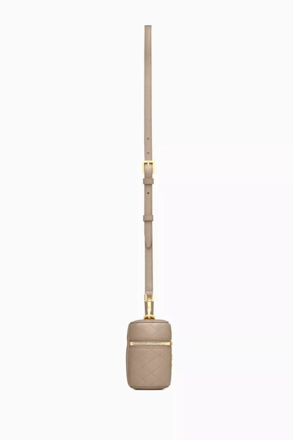 Gaby Vanity Bag in Lambskin