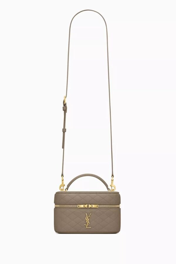 Gaby Vanity Bag in Lambskin