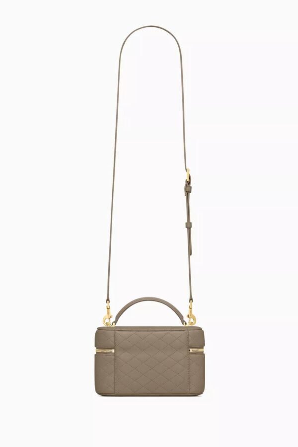 Gaby Vanity Bag in Lambskin