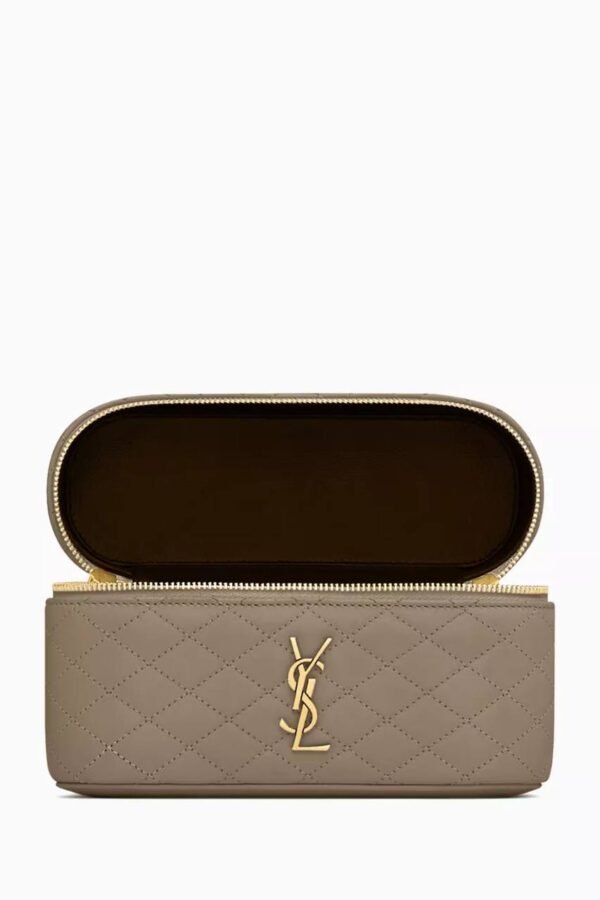 Gaby Vanity Bag in Lambskin
