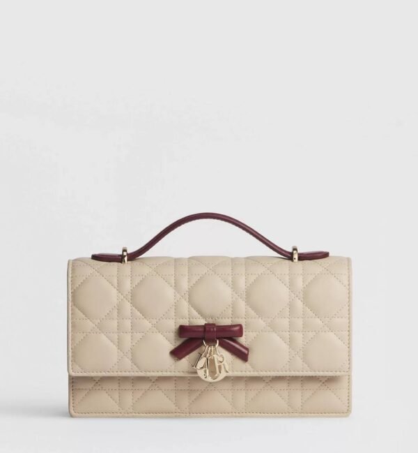 5845975215060488169_121 Mini sac My Dior - Dior Or