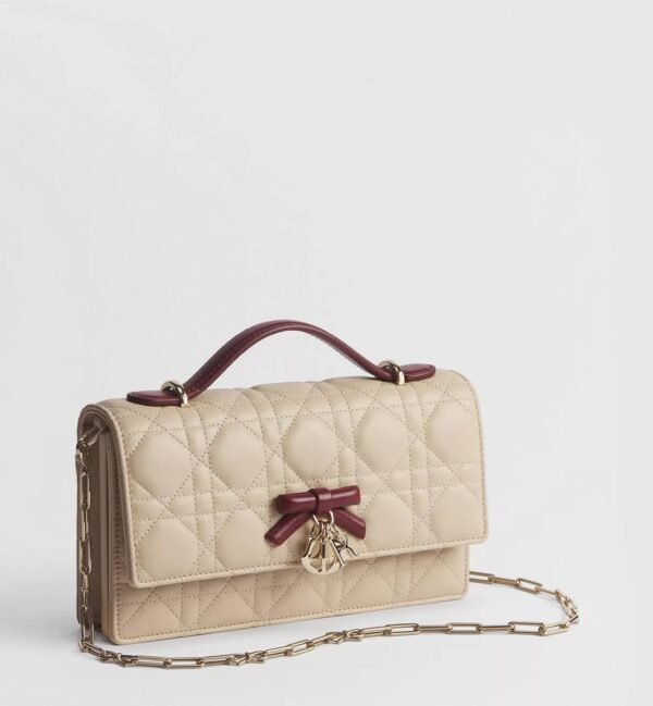 5845975215060488170_121 Mini sac My Dior - Dior Or
