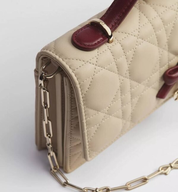 5845975215060488172_121 Mini sac My Dior - Dior Or