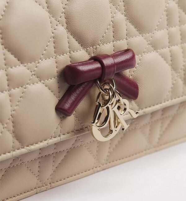5845975215060488173_121 Mini sac My Dior - Dior Or