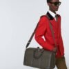 5845975215060488186_120 Ophidia Medium canvas duffel bag