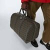 5845975215060488187_120 Ophidia Medium canvas duffel bag