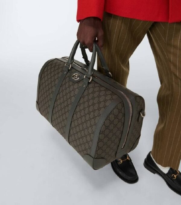5845975215060488187_120 Ophidia Medium canvas duffel bag