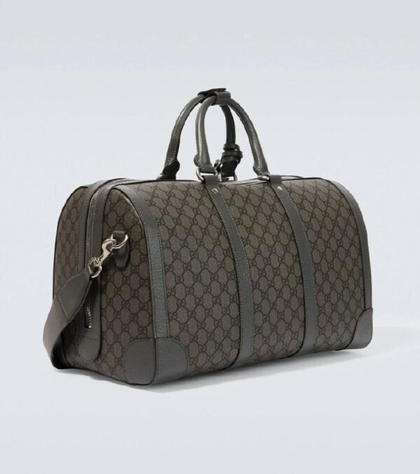 5845975215060488188_120 Ophidia Medium canvas duffel bag