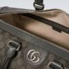 5845975215060488190_120 Ophidia Medium canvas duffel bag