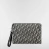 A4 Zipped Pouch