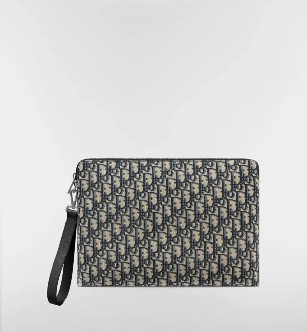 A4 Zipped Pouch