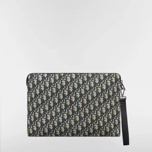 A4 Zipped Pouch
