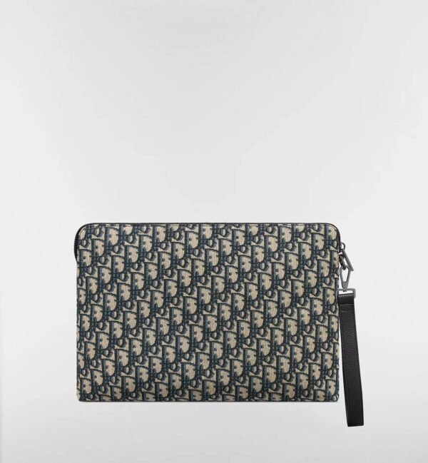 A4 Zipped Pouch