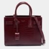 SAC DE JOUR EN ALLIGATOR - NANO
