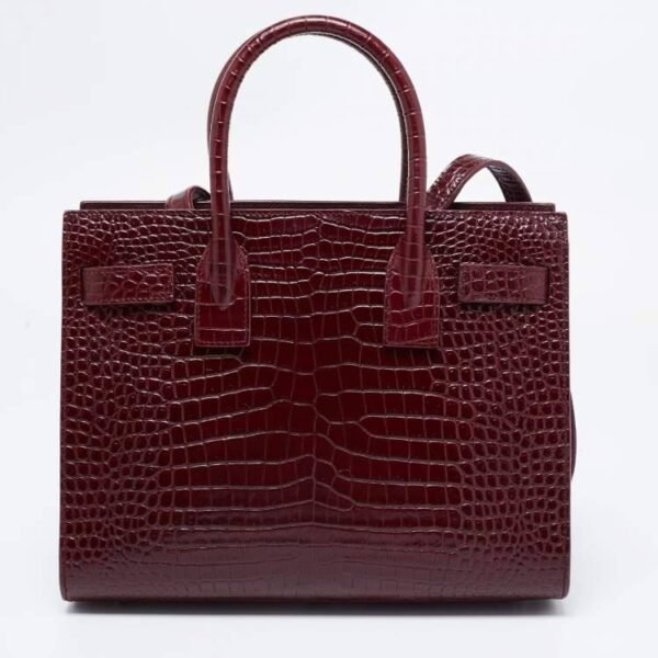 SAC DE JOUR EN ALLIGATOR - NANO