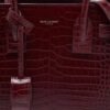 SAC DE JOUR EN ALLIGATOR - NANO
