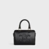 SMALL BOSTON IN SMOOTH CALFSKIN