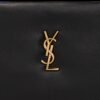POUCHETTE SAINT LAURENT EN CUIR