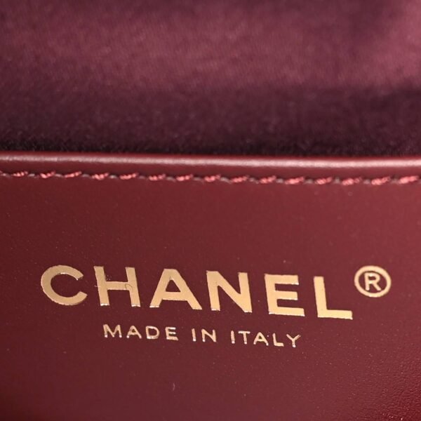 Sac chanel 25